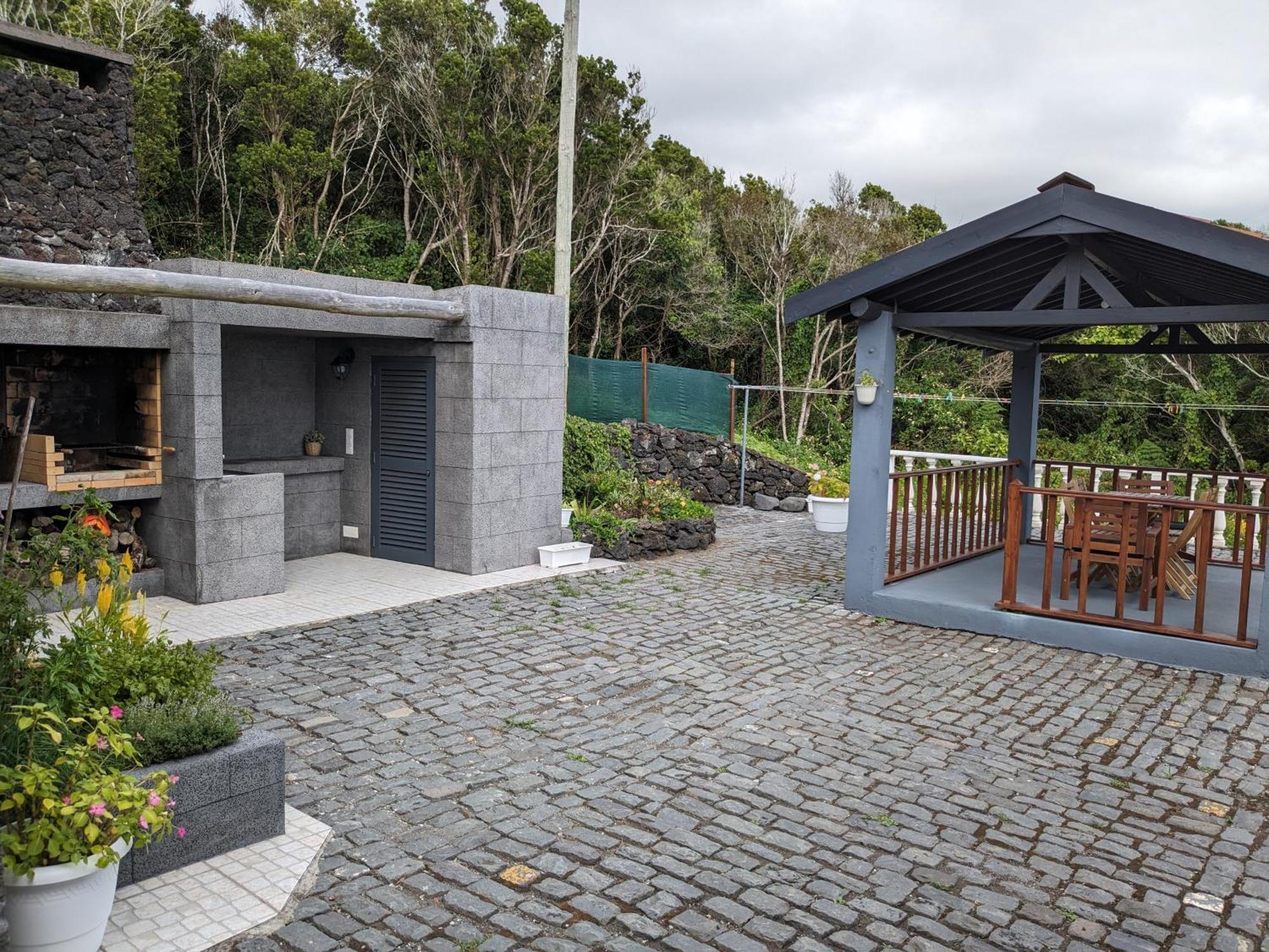 Capelo Villa Capelinhos מראה חיצוני תמונה