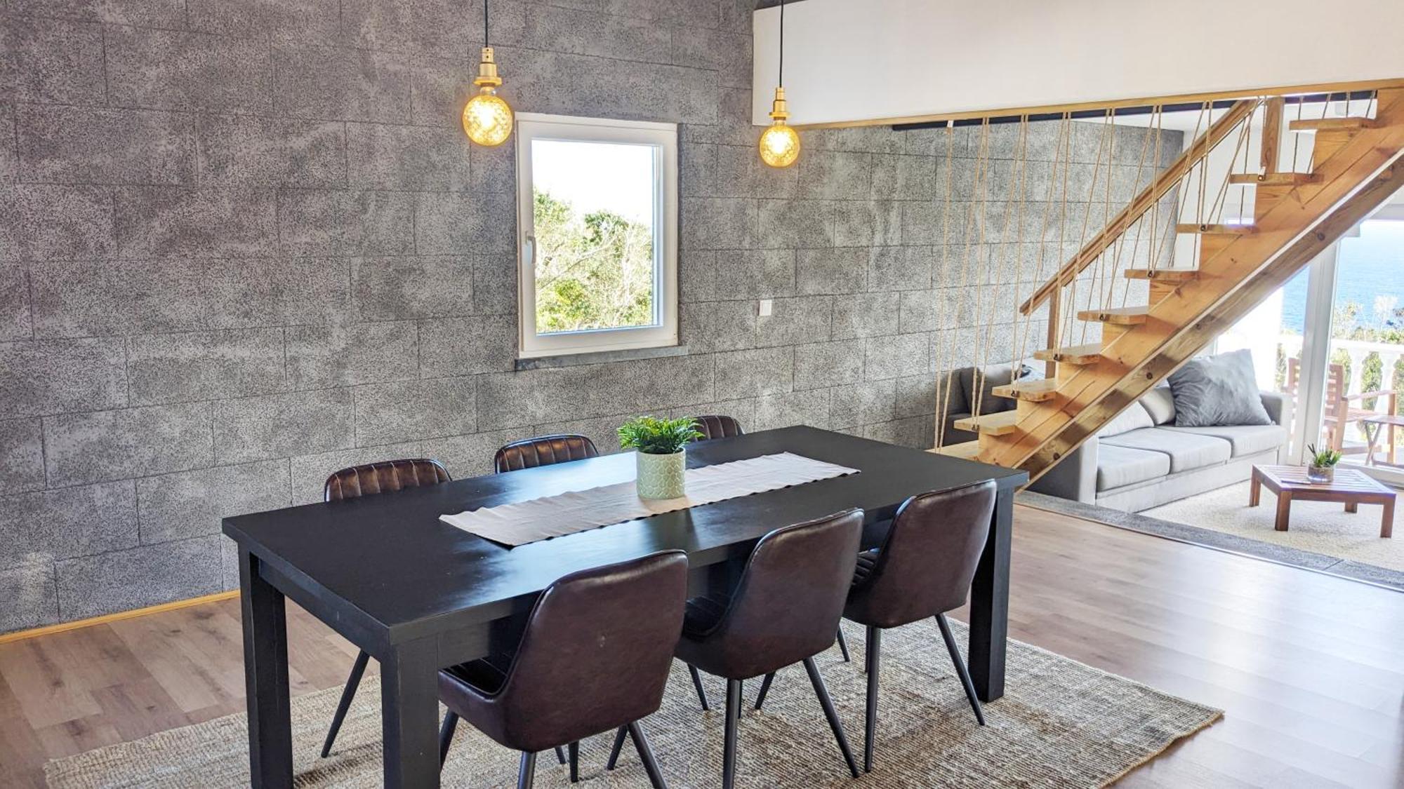 Capelo Villa Capelinhos מראה חיצוני תמונה