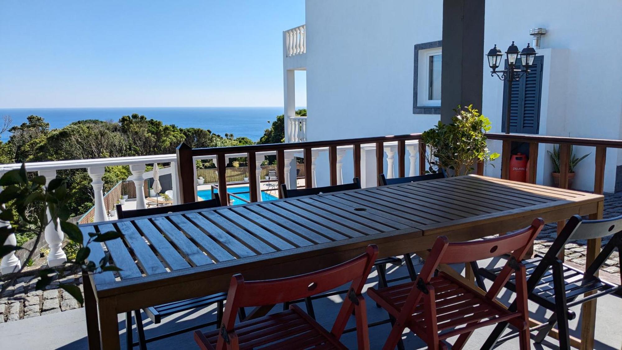Capelo Villa Capelinhos מראה חיצוני תמונה