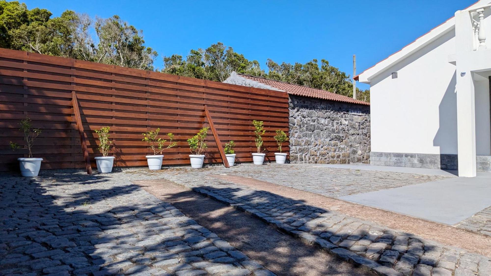 Capelo Villa Capelinhos מראה חיצוני תמונה